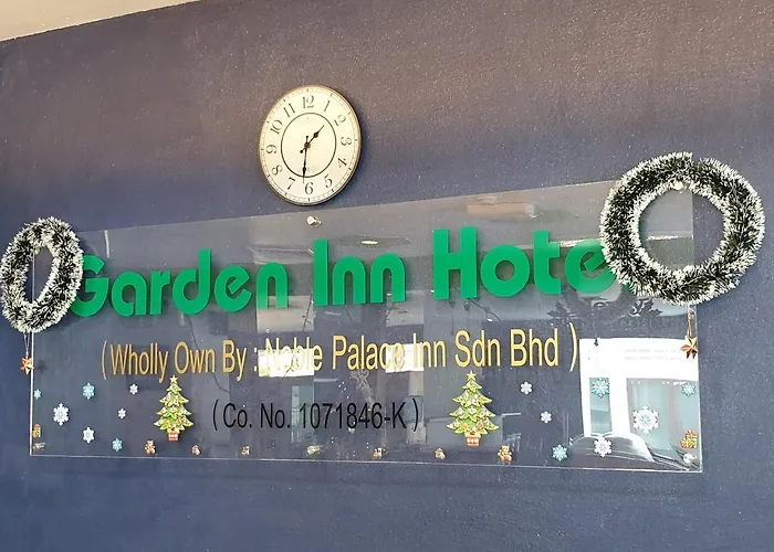 Garden Inn, Penang
