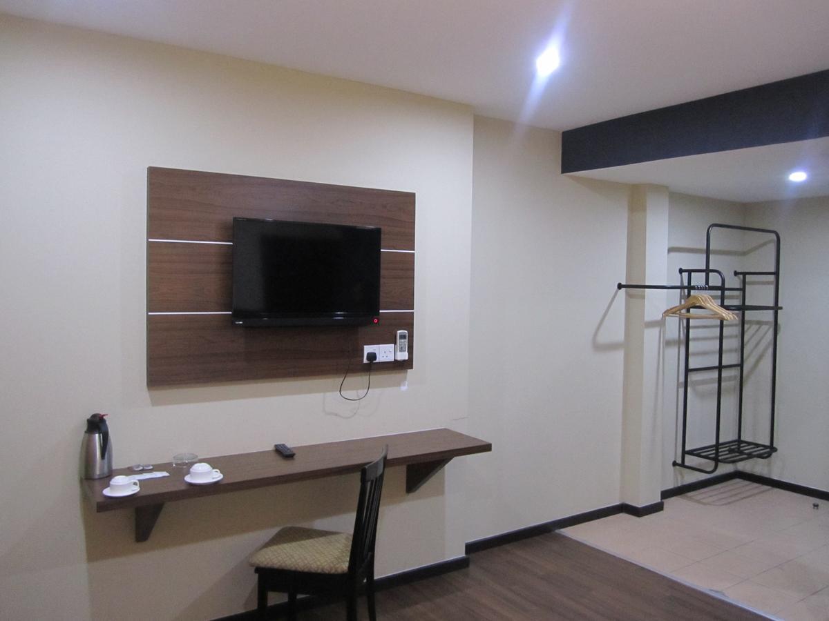 Garden Inn, Penang 2*