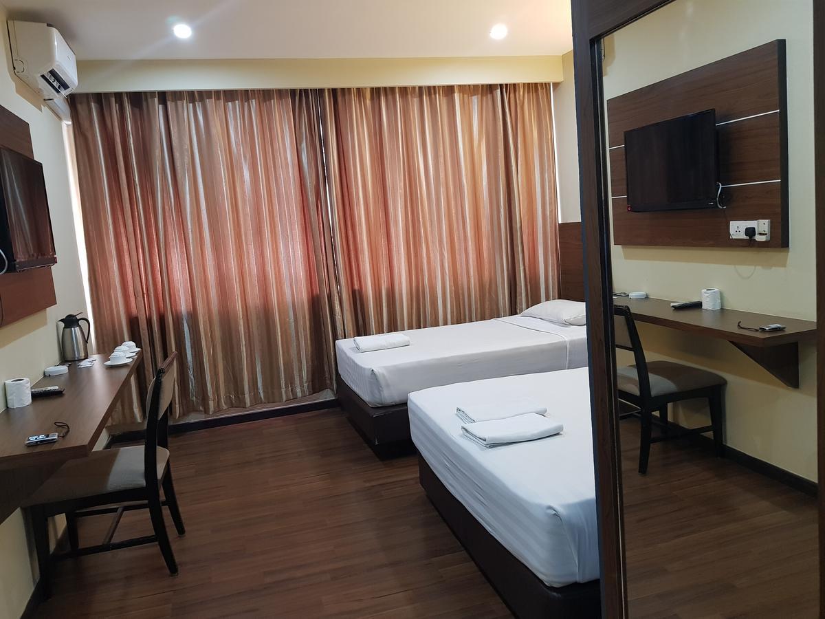 Hotel Garden Inn, Penang Georgetown