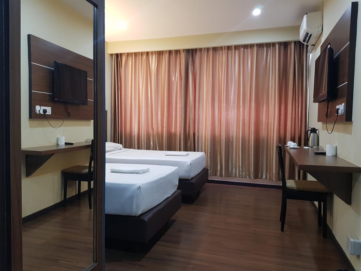 Garden Inn, Penang Hotel 2*