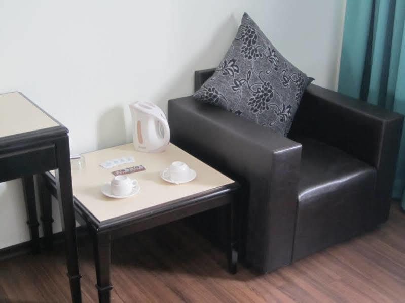 Garden Inn, Penang Hotel 2*