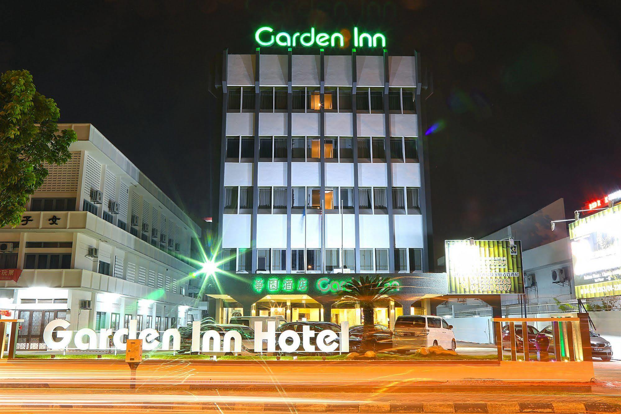 Hotel Garden Inn, Penang 2*