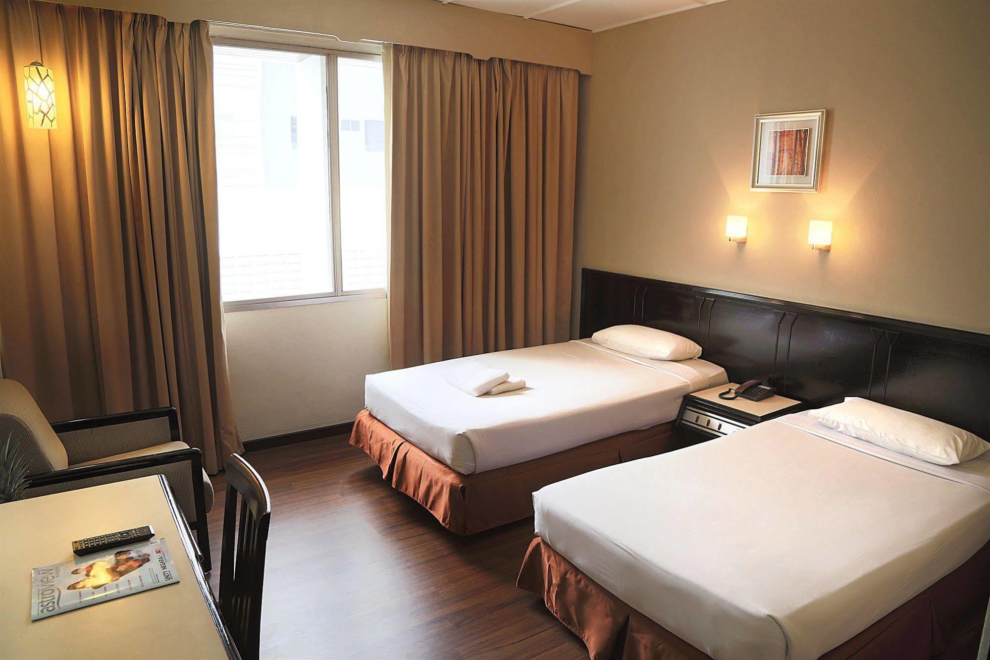 Garden Inn, Penang Hotel 2*