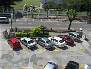 Garden Inn, Penang 2*