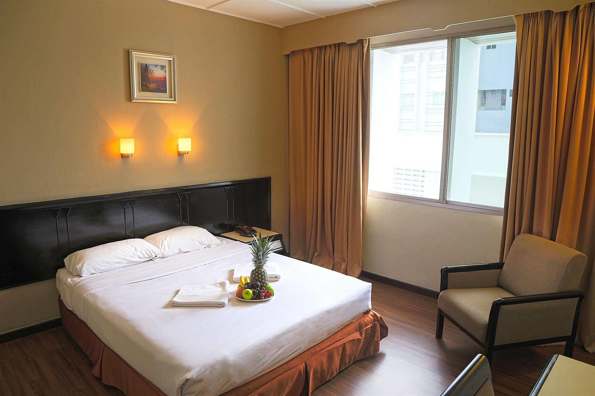 Garden Inn, Penang 2*